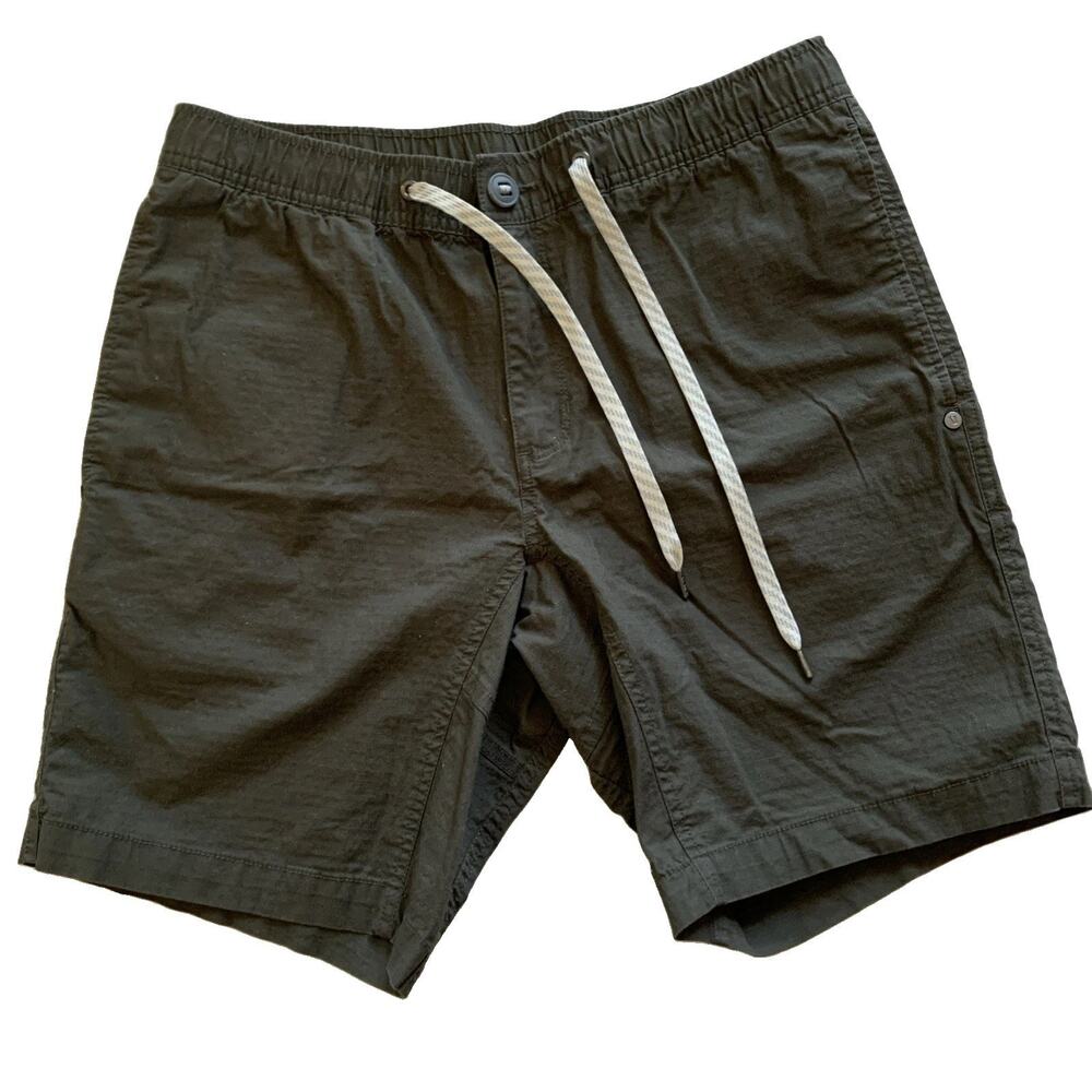 Vuori Women’s Shorts Sz M Drawstring